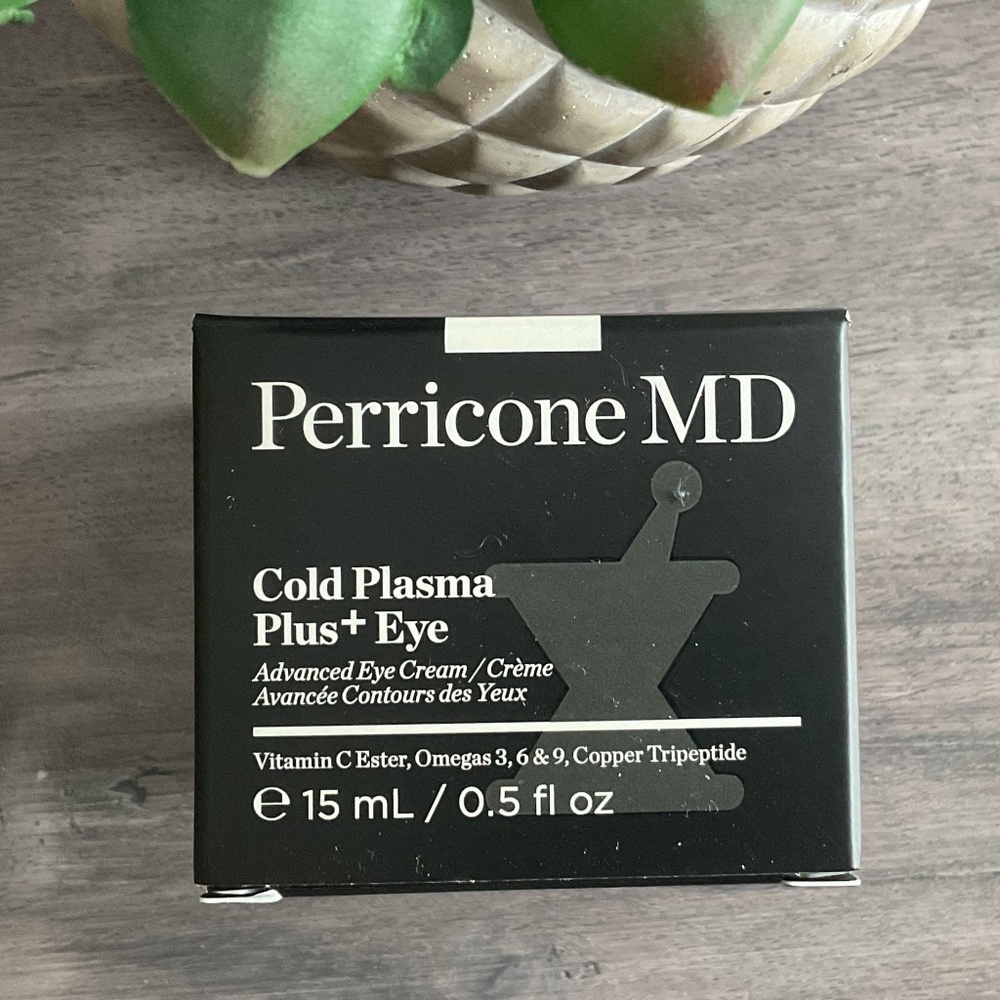 Eye Cream - Perricone MD Cold Plasma Plus Advanced
